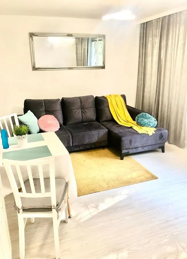 Orlowska By The Sea Apartment Gdansk Poland